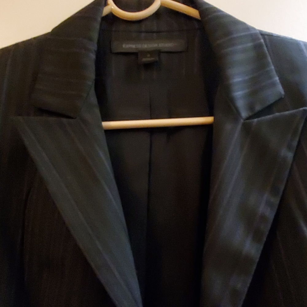 Crop Blazer - image 2